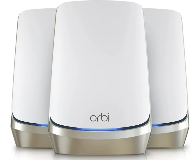 最高の Wifi 6 メッシュ ネットワーク キット Netgear Orbi