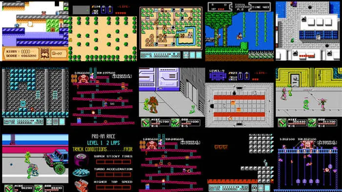 Bester-Windows-10-Bildschirmschoner-NES-Bildschirmschoner