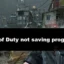 Call of Duty slaat voortgang niet op [repareren]