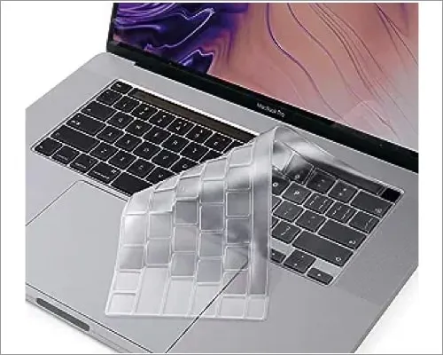 CaseCompre las mejores cubiertas de teclado para MacBook Pro de 16 pulgadas