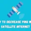 Como diminuir o ping com a Internet via satélite [Top 8 Methods]