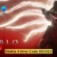 Diablo 4 Codice errore 300022 [fissare]