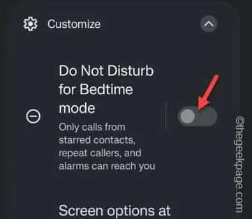 Non disturbare continua ad attivarsi automaticamente sui telefoni Android