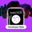 WatchOS 10 developer beta 6 downloaden op Apple Watch
