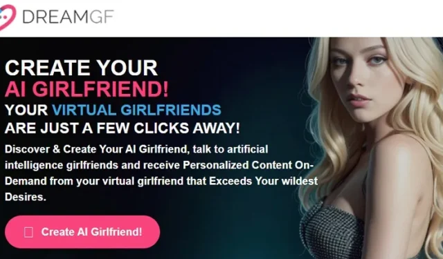 14 beste AI GirlFriend-apps in 2023 voor virtuele metgezel