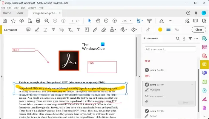 Adobe Acrobat を使用した PDF に関する重要なヒントとテクニック
