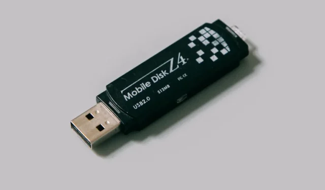 Cómo reparar el error «Dispositivo USB no reconocido» en Windows