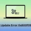 Windowsで更新エラー0x800f0991を修正する方法