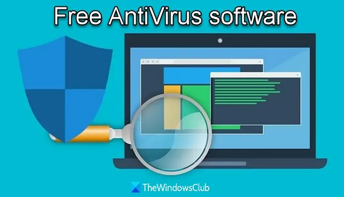 Gratis antivirussoftware
