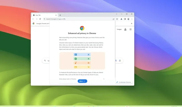 Cómo aumentar la privacidad en línea en Google Chrome