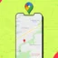 Jak upuścić pinezkę w Mapach Google na iPhonie i iPadzie
