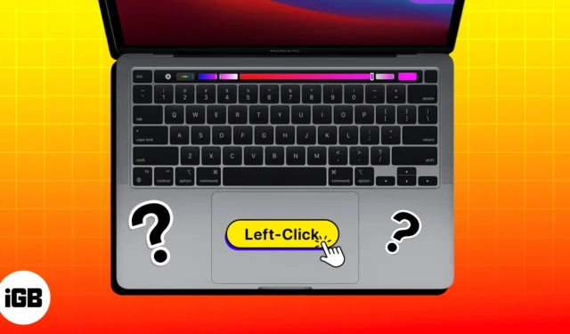 Links klikken op Mac: 3 manieren uitgelegd