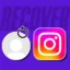 Hoe Instagram-account op iPhone te herstellen