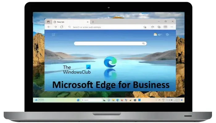 Microsoft Edge per le aziende