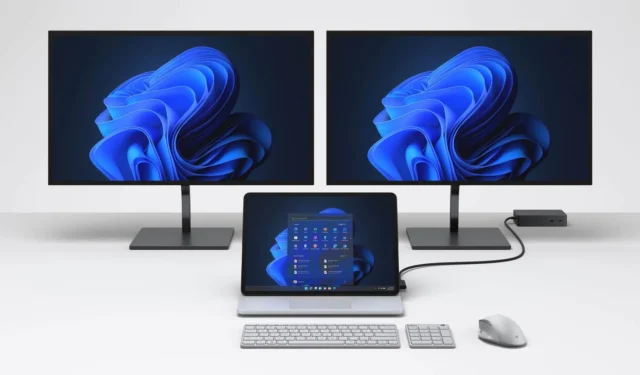 Durchgesickerte Surface Laptop Studio 2-Spezifikationen per Benchmark, Microsoft überspringt AMD?