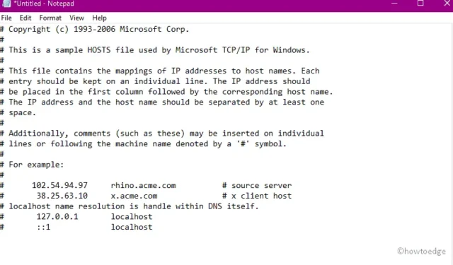 Correction de l’erreur d’échec de la connexion Minecraft sous Windows 11/10