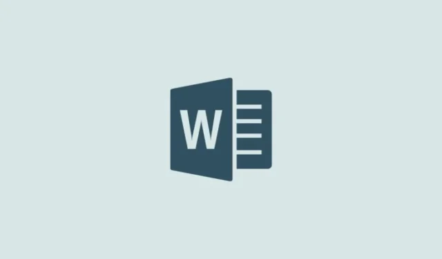 Comment formater votre manuscrit à l’aide de MS Word [Guide étape par étape]