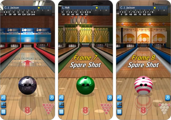 Il mio bowling 3D+