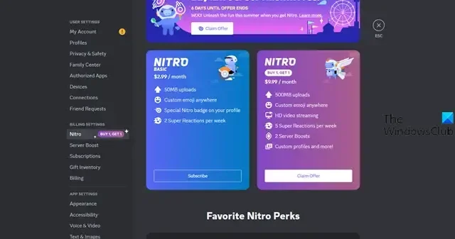 Qu’est-ce que Discord Nitro ? Faut-il l’acheter ?