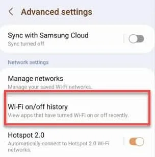 Comment réparer le WiFi qui ne se connecte pas automatiquement sur un téléphone Android