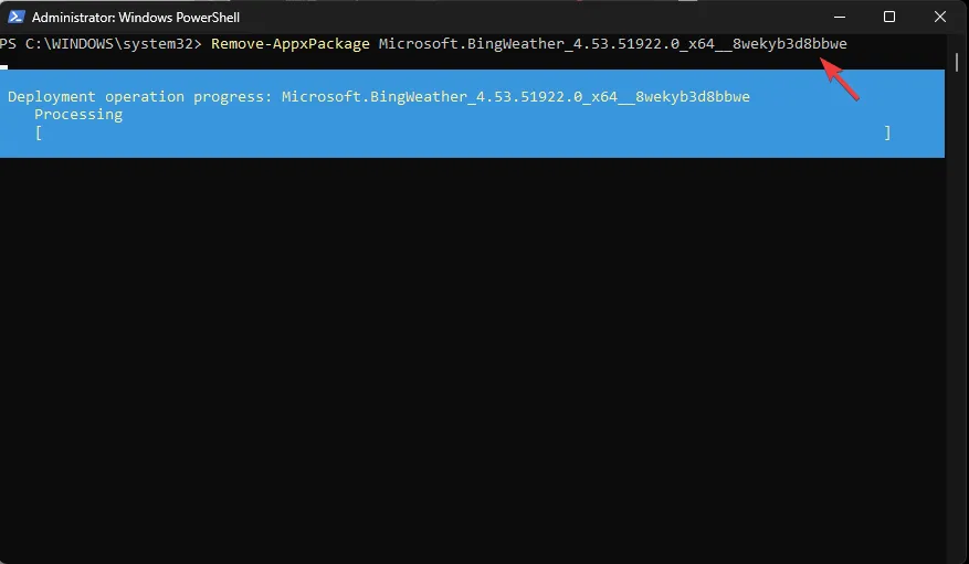 Get-AppxPackage |  Remove-AppxPackage Powershell Windows 11 remover aplicativos