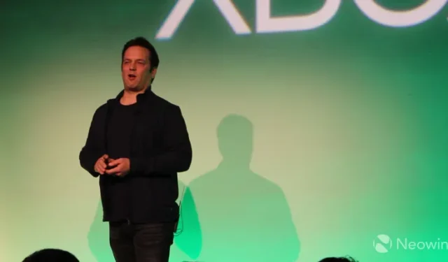 Microsoft Xbox-Chef Phil Spencer spricht über die Beibehaltung von Spielen, Konsolenaktualisierungen und mehr