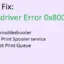 Comment réparer l’erreur 0x80070705 du pilote d’imprimante dans Windows 10