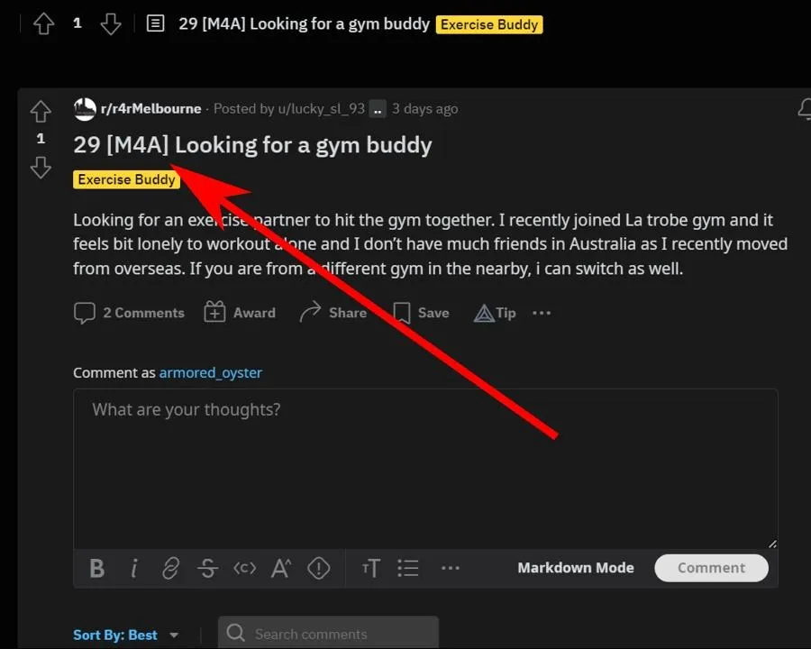 Reddit M4a Man 4 Iedereen