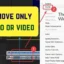Cómo eliminar audio o video en Premiere Pro