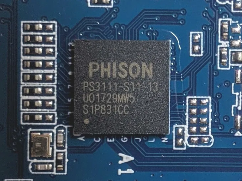 Controllore Phison per SSD