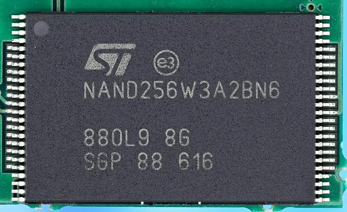 Guida all'acquisto di SSD Nand Flash