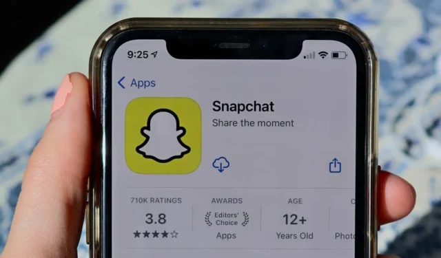 Kun je je Snapchat-score verbergen?
