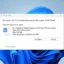 Fix: Verdächtige Datei kann nicht aus Windows gelöscht werden