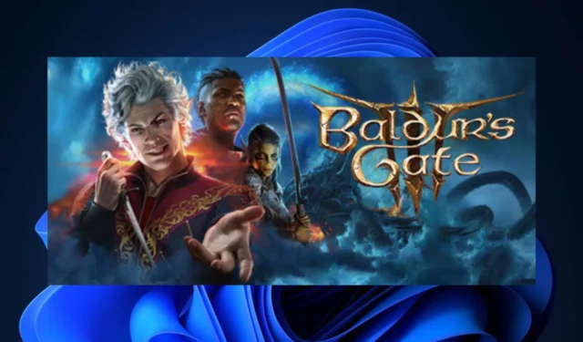 Baldur’s Gate 3 komt naar Xbox, maar het zal even duren