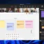 A nova barra de ferramentas do Microsoft Whiteboard é perfeita para trabalho em equipe