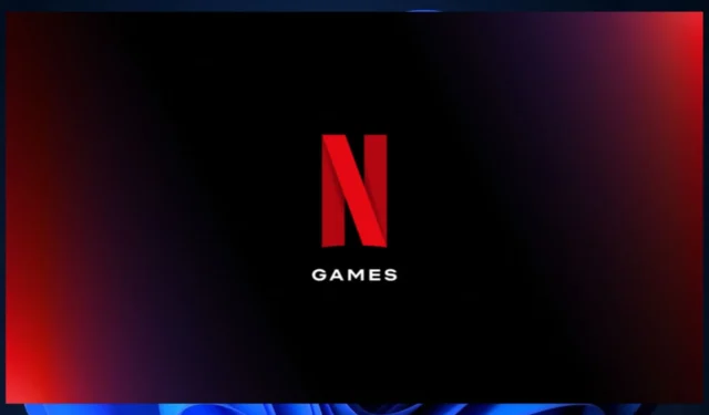 Gaan Netflix Games concurreren met Xbox Game Pass?