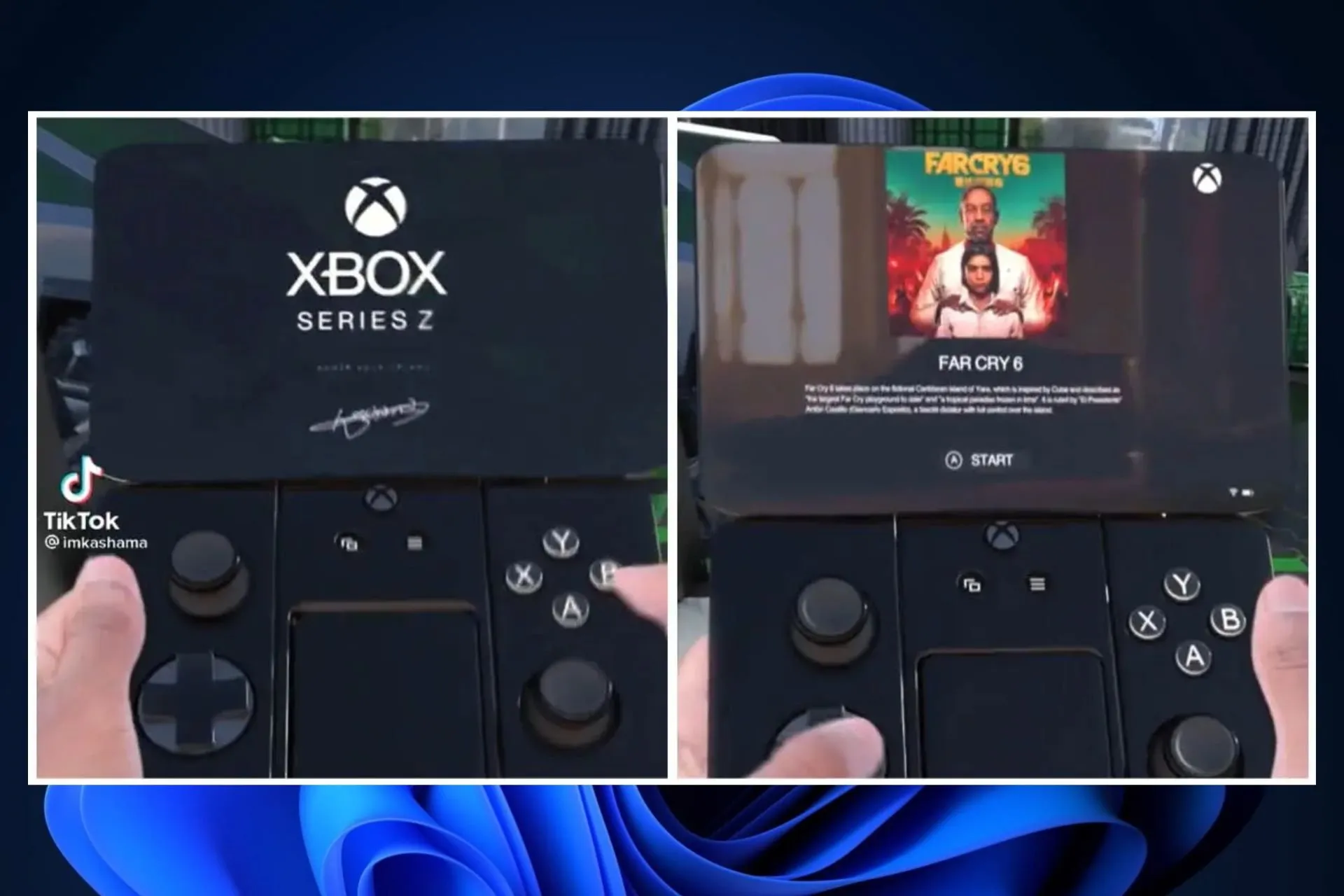 Xbox-handheldconsole