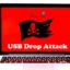 Wat is een USB-drop-attack?