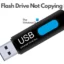 Kopiert das USB-Flash-Laufwerk keine Dateien? Hier erfahren Sie, wie Sie das Problem beheben können