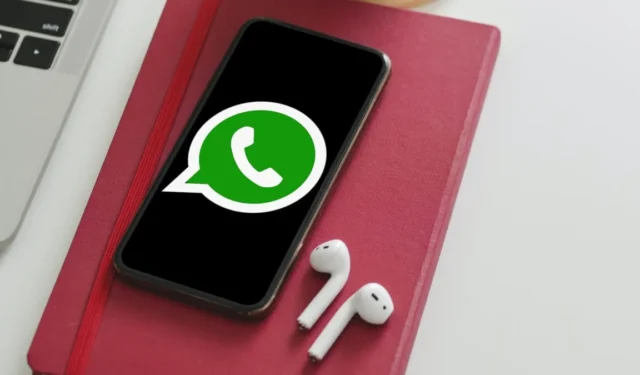 WhatsApp で高品質のビデオを送信する方法