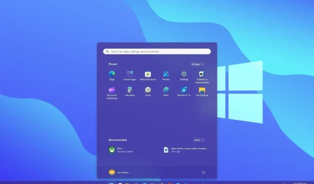 Como instalar o Windows 11 sem aplicativos de bloatware
