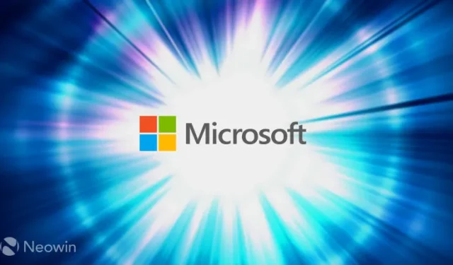 Début des inscriptions à Microsoft Ignite 2023 pour la conférence des développeurs du 14 au 17 novembre à Seattle