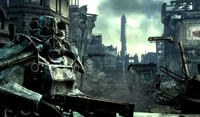 Le calendrier de lancement de Bethesda divulgué contient les remasters d’Oblivion et Fallout 3, Dishonored 3, et plus
