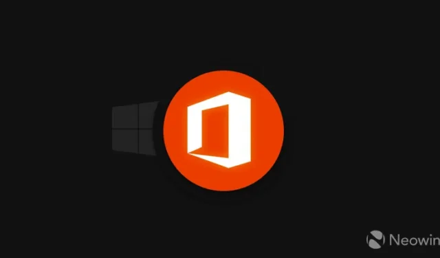 Microsoft: beveiligingspatches van augustus 2023 voor Office, Outlook, Excel, Word en meer zijn er
