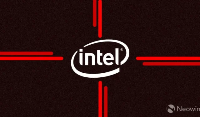 Microsoft stelt niet langer voor om de “ondergang” van Intel 7e 8e 9e 10e 11e generatie CPU’s over het hoofd te zien