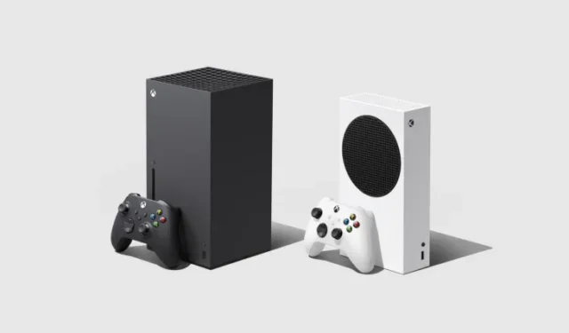 Les ventes de consoles Xbox ont considérablement augmenté au Royaume-Uni grâce en partie au lancement de Starfield