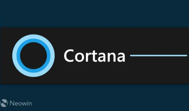 Microsoft Teams Rooms 및 Teams Display에서 Cortana 지원이 곧 중단됩니다.