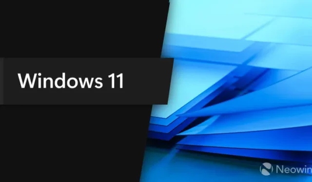Microsoft は、最近の Windows 11 WinRE アップデートが失敗する可能性がある理由を詳しく説明します