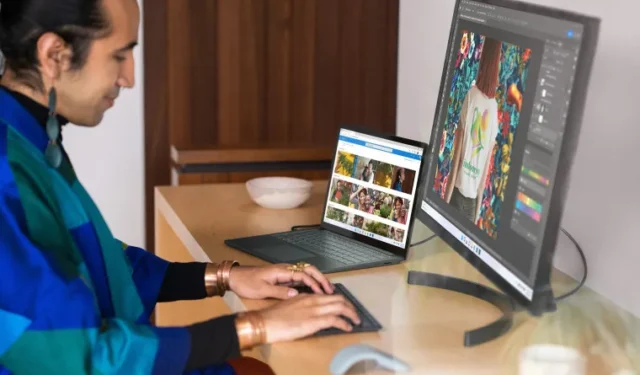 Surface Laptop 5 maakt geen verbinding met een externe monitor? Download deze update om het probleem op te lossen