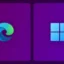 Microsoft Edge에 새로운 분할 화면 레이아웃이 추가되었습니다.